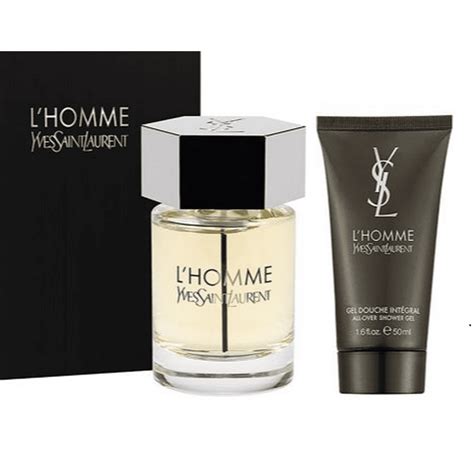 ysl mens aftershave gift set|yves saint laurent men's aftershave.